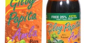 Giloy Papita Amla Ras