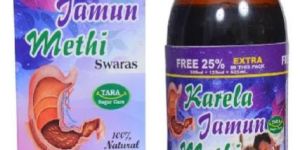 Karela Jamun Methi Swaras