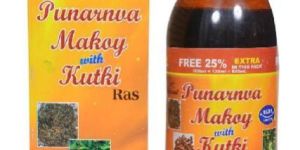 Punarnava Makoy with Kutki Ras