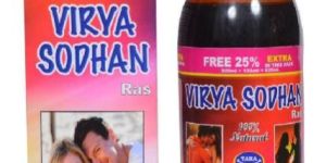 Virya Sodhan Ras