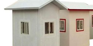 Portable Toilet Cabin