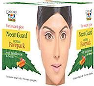 Herbal Face Pack