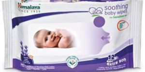 Soothing Baby Wipes
