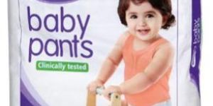 Total Care Baby Pants