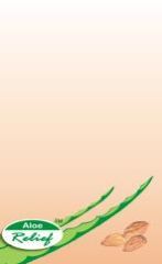 Skin Care - Aloe Almond Skin Gel