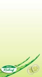 Skin Care - Aloe Cucumber Gel