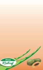 Skin Care - Aloe Papaya Gel - Pigmentation & Exfoliation