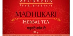 Sri Sri Medicine Madhukari Herbal Tea