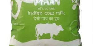 Vyaan Indian Cow Milk 500ml