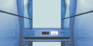 MS Powder Coated Cabins