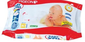 80 PCS PIGEON WIPES REFILL