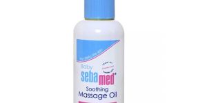 150 ML SEBAMED MASSAGE OIL