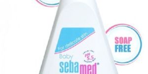 500 ML SEBAMED SHAMPOO