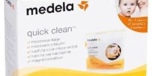 MEDELA QUICK CLEAN MICROWAVE BAGS