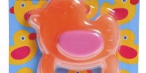 PIGEON COOLING TEETHER DUCK