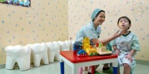 First Dental Appointment