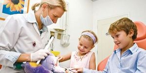 Kid Dentistry