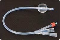 Silicone Foly Catheter