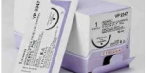 30 Mm VICRYL PLUS Violet Braided Antibacterial