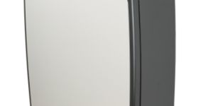 Pluto Wall Mounted Waste Receptacle