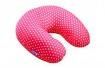 Pink Viaggi Travel Neck Pillow