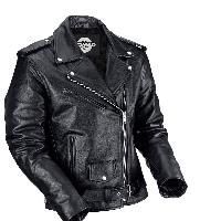 Leather Motorcycle Jacket