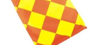 Referee Flag Diamond