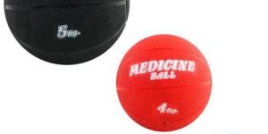 Rubber Medicine Ball