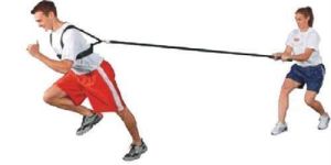 Shoulder Resistance Harness