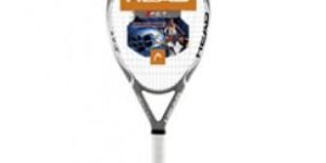 Tennis Racket (HEAD) - PCT Ti Six