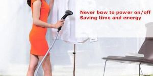 1800W Electric Professional Garment Steamer