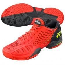 Yonex SHT Power Cushion Eclipsion Red Tennis Shoes
