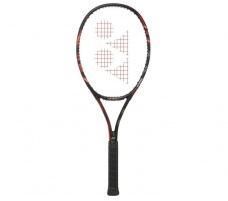 G3-4 3/8 Yonex VCore Duel G 97 Alpha Tennis Racquet(Black/Orange)