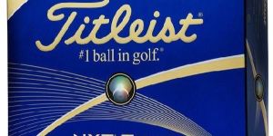 Titleist NXT Tour Golf Balls