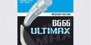 Yonex BG 66 Ultimax Badminton String