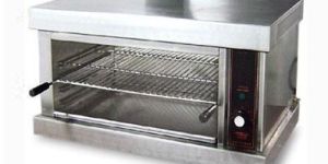 Salamander Oven