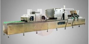 Cup Cake Production Line