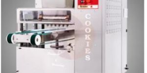 P L C Cookies Machine