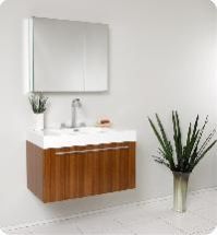 Bathroom Acrylic Cabinet