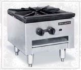 Stock Pot Stove
