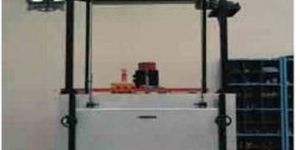 ELECTRICAL HEATED CHAMBER TYPE OVEN