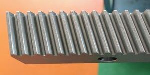 Helix Angle Helical Rack