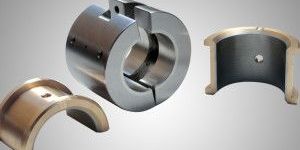 Pumps Babbit Bearings