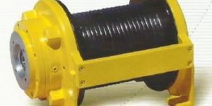 Hydraulic Winches