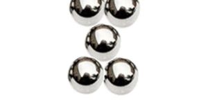 Soft Carbon Steel Balls