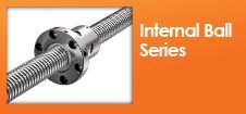Internal Ball Circulation Nut