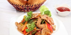 Non Frozen Soya Vegget