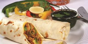 Frozen Veg Sabzi Roll