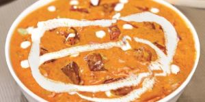 Soya Chikka Butter Masala