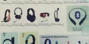 Multimedia Headphones